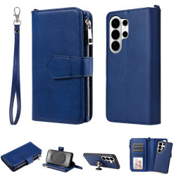 Housse Samsung Galaxy S26 Ultra Magnétique Fermeture Éclair