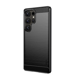 Coque Samsung Galaxy S26 Ultra MOFI Fibre de Carbone Brossée
