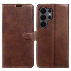 Housse Samsung Galaxy S26 Ultra Effet Cuir avec Support ALBA