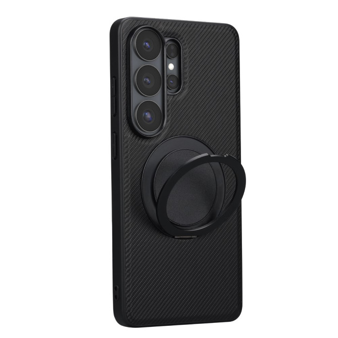 Coque Samsung Galaxy S26 Ultra CITY Magnétique avec Support Rotatif