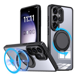 Coque Samsung Galaxy S26 Ultra Anneau Support CARA