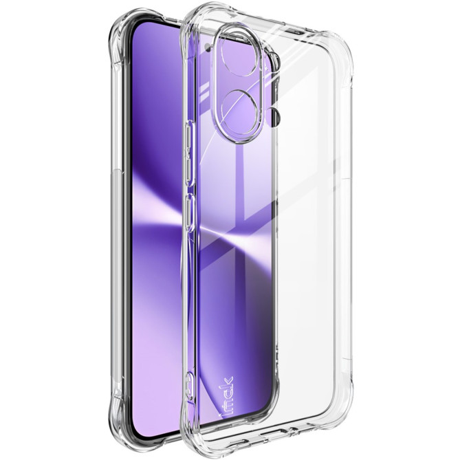 Coque POCO X8 Pro Max Transparente Antichoc IMAK Transparent