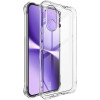 Coque POCO X8 Pro Max Transparente Antichoc IMAK Transparent