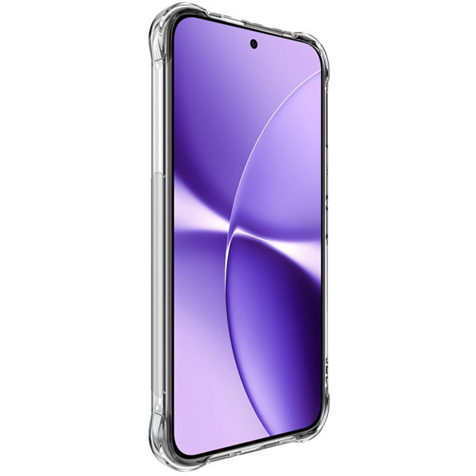 Coque POCO X8 Pro Max Transparente Antichoc IMAK Transparent