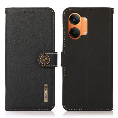 Housse POCO X8 Pro Max Cuir Classic