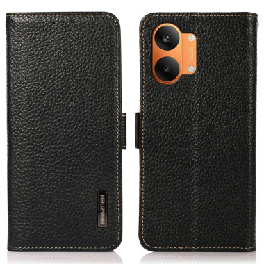 Housse POCO X8 Pro Max Cuir First