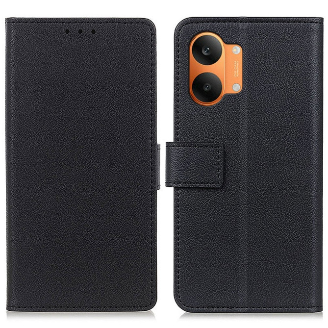 Housse POCO X8 Pro Max Portefeuille à Fente Latérale