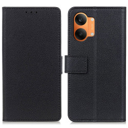 Housse POCO X8 Pro Max Portefeuille à Fente Latérale