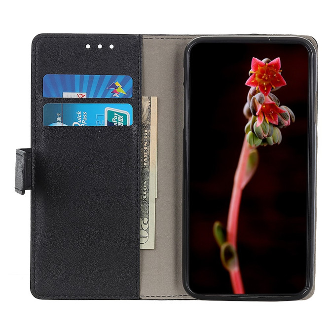 Housse POCO X8 Pro Max Portefeuille à Fente Latérale