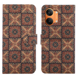 Housse POCO X8 Pro Max Série Bohemian