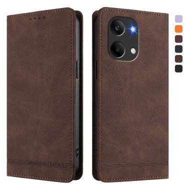 Flip Cover POCO X8 Pro Max Série RC23 Portefeuille