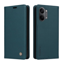 Flip Cover POCO X8 Pro Max Série 001 Portefeuille en Cuir