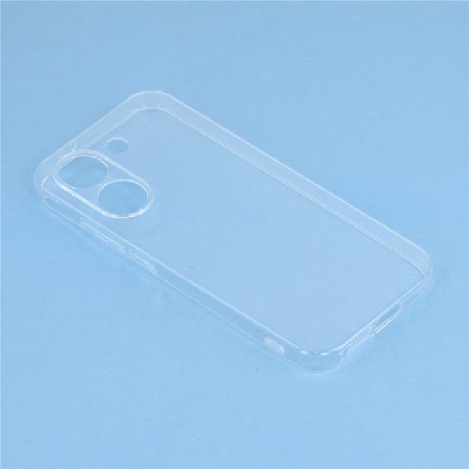 Coque POCO X8 Pro Transparente