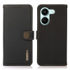 Housse POCO X8 Pro Cuir Classic RFID KHAZNEH