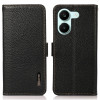 Housse POCO X8 Pro cuir grainé first