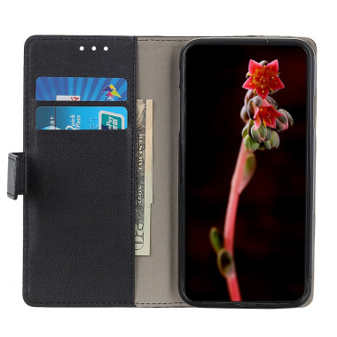 Housse POCO X8 Pro Portefeuille Support Noir
