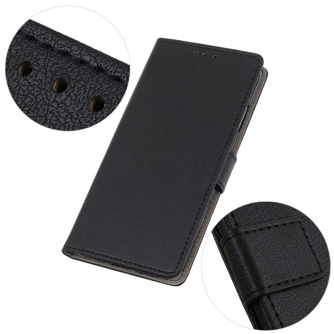 Housse POCO X8 Pro Portefeuille Support Noir
