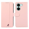 Housse POCO X8 Pro Stockholm simili cuir
