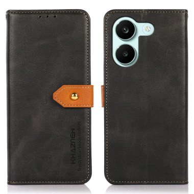 Housse Poco X8 Pro KHAZNEH Folio Flip