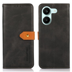 Housse Poco X8 Pro KHAZNEH Folio Flip