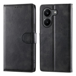 Housse POCO X8 Pro Rabat Portefeuille Support Bandoulière