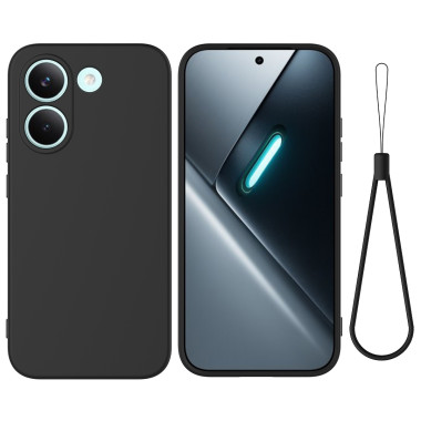 Coque POCO X8 Pro PURO silicone liquide