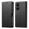 Housse POCO X8 Pro Simili cuir Grainé Litchi