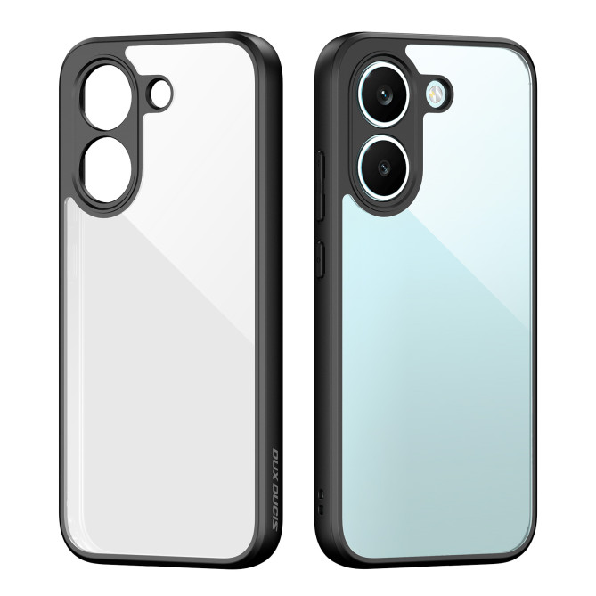 Coque POCO X8 Pro Transparente Série Aimo