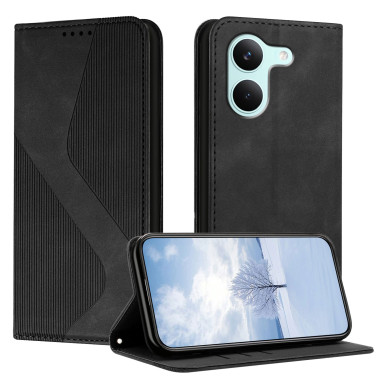 Flip Cover POCO X8 Pro Business S Shape