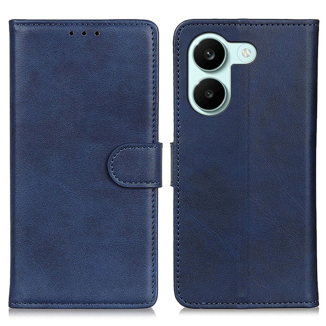 Housse POCO X8 Pro MARIUS simili cuir