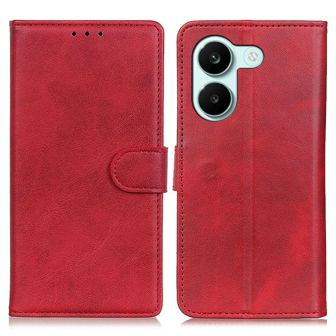 Housse POCO X8 Pro MARIUS simili cuir