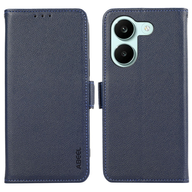 Housse POCO X8 Pro Portefeuille RFID ABEEL