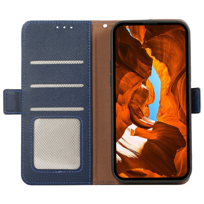 Housse POCO X8 Pro Portefeuille RFID ABEEL