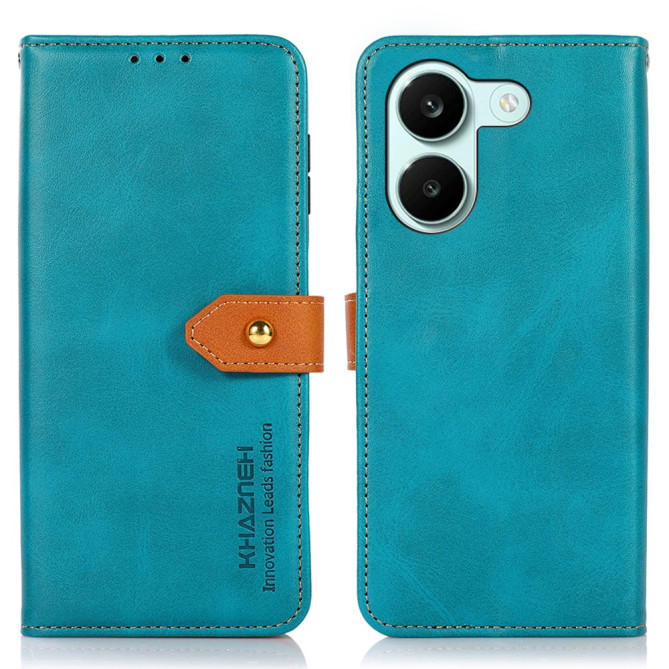 Housse Poco X8 Pro KHAZNEH Folio Flip