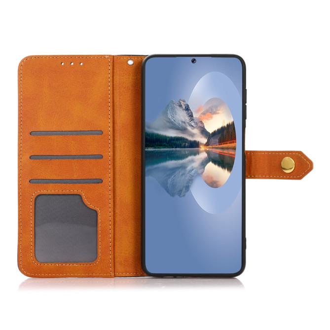 Housse Poco X8 Pro KHAZNEH Folio Flip