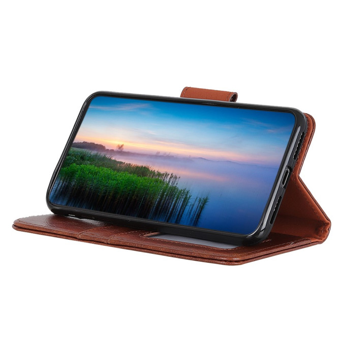 Housse POCO X8 Pro Style Cuir Vieilli