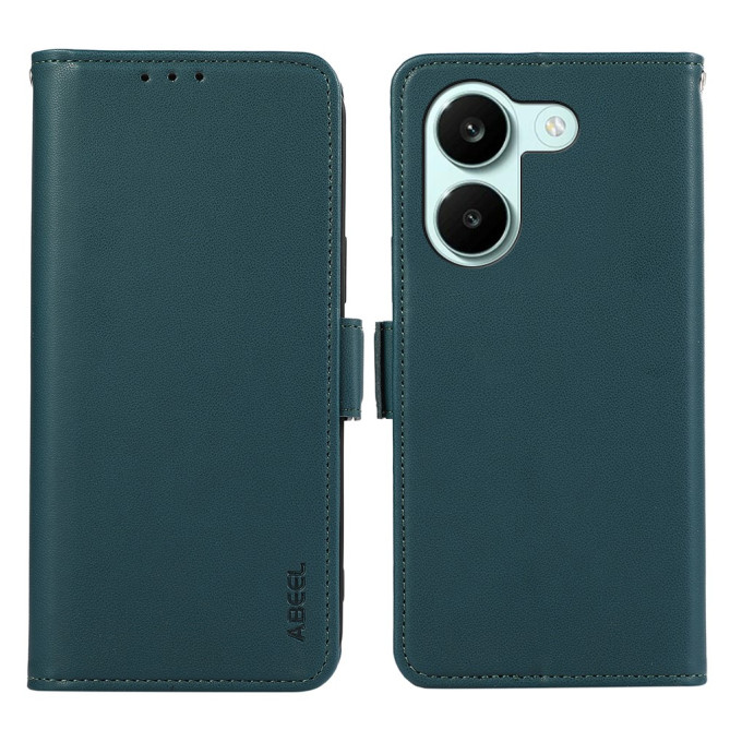 Housse POCO X8 Pro Phantom simili cuir
