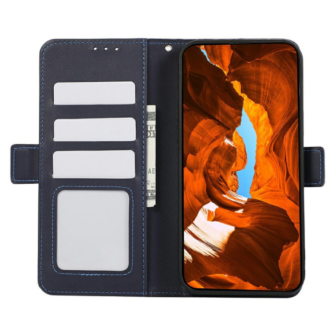 Housse POCO X8 Pro Phantom simili cuir