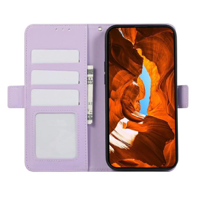 Housse POCO X8 Pro Phantom simili cuir