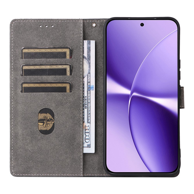 Housse POCO X8 Pro Max Rétro à Lanière| MAGNETIK