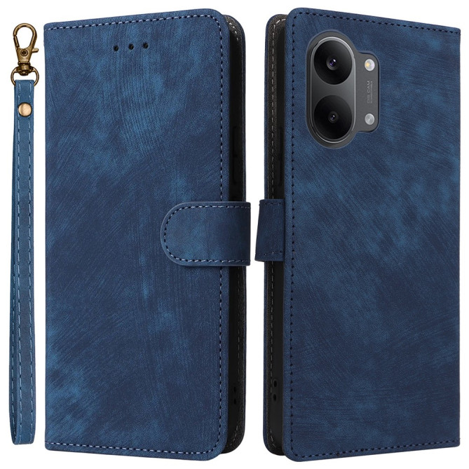 Housse POCO X8 Pro Max Rétro à Lanière| MAGNETIK