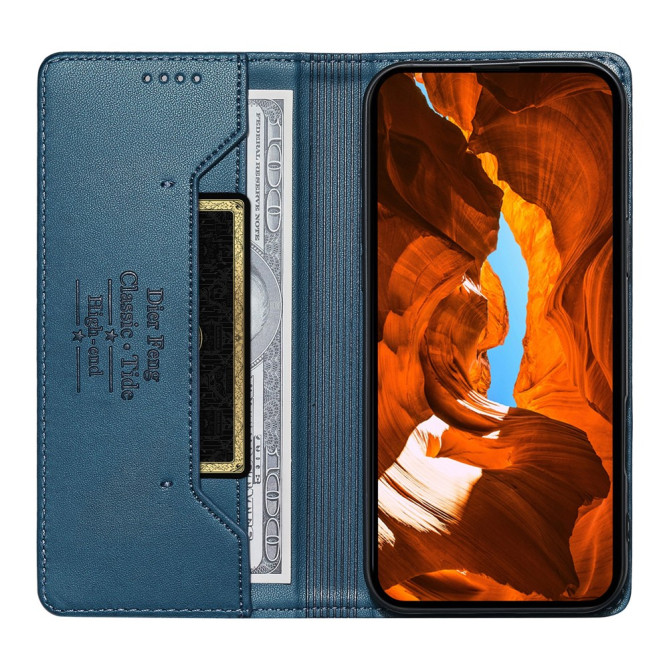 Flip Cover Poco X8 Pro Série 018 Effet Cuir