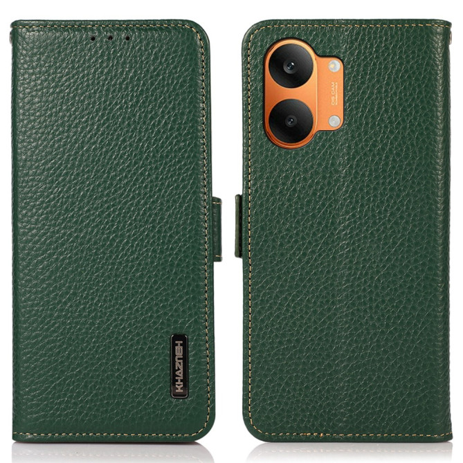 Housse POCO X8 Pro Max Cuir First