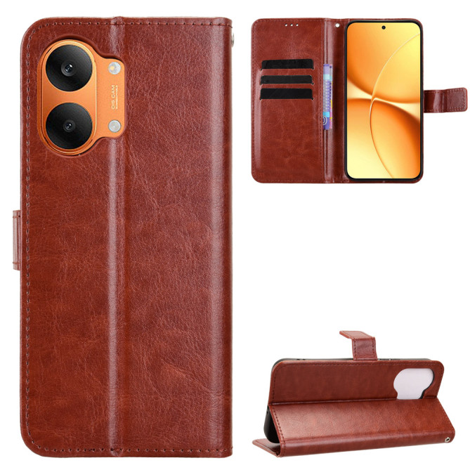 Housse POCO X8 Pro Max Portefeuille Bandoulière