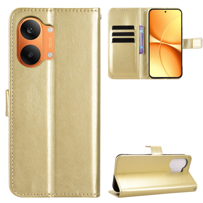 Housse POCO X8 Pro Max Portefeuille Bandoulière