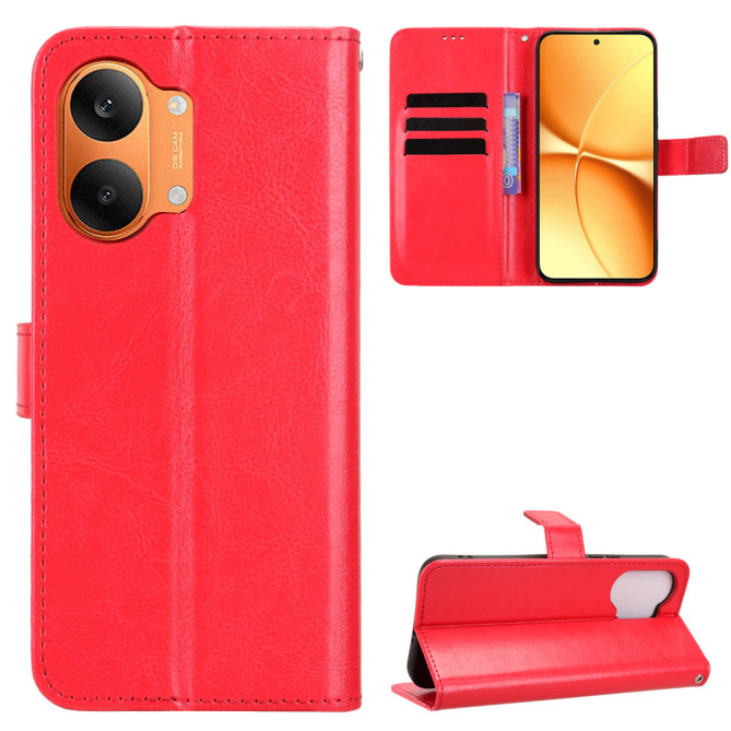Housse POCO X8 Pro Max Portefeuille Bandoulière