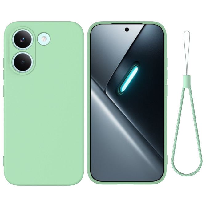 Coque POCO X8 Pro PURO silicone liquide