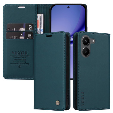 Flip Cover Poco X8 Pro Série 001 en Simili Cuir