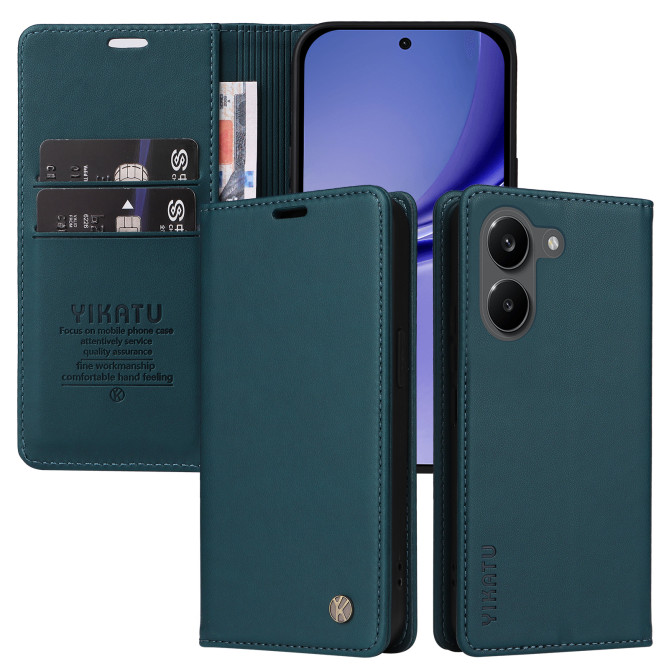 Flip Cover Poco X8 Pro Série 001 en Simili Cuir