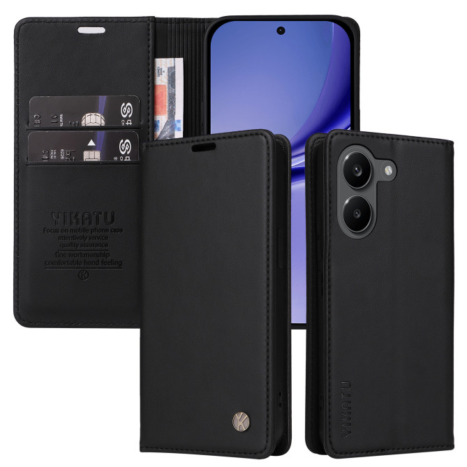 Flip Cover Poco X8 Pro Série 001 en Simili Cuir